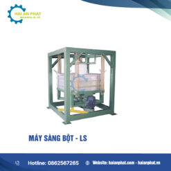 MÁY SÀNG BỘT Model LS