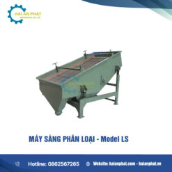 MÁY SÀNG PHÂN LOẠI Model LS