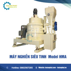 MÁY NGHIỀN SIÊU TINH Model HMA