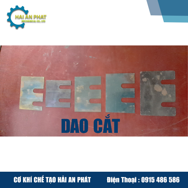 Dao cắt thay thế Hải An Phát