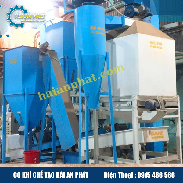 Máy ép viên gia súc, gia cầm - Ảnh 2