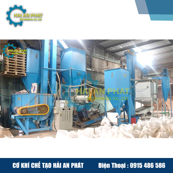 Máy ép viên gia súc, gia cầm - Ảnh 4
